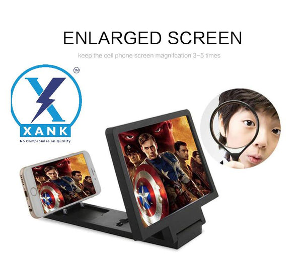 ANK 7 inch Plastic Screen Expander Phone F3